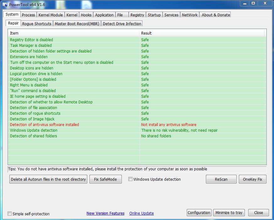 最干净的windows安全软件,windows官方安全工具