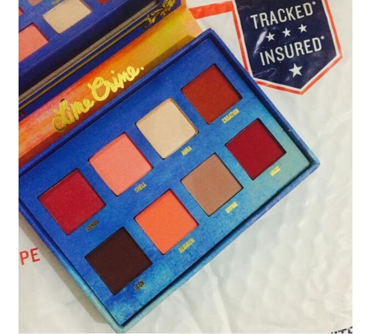 秋冬眼影2022百搭款,秋冬款眼影推荐