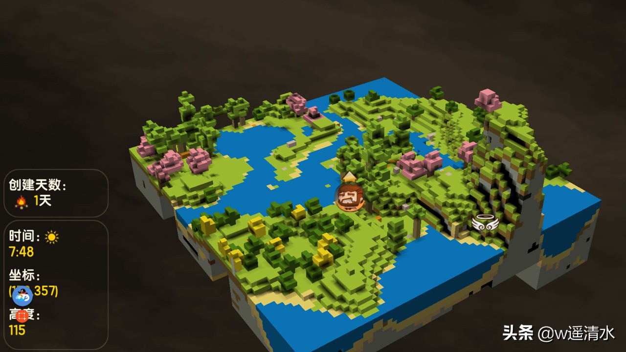 迷你世界生存种子代码,重生细胞固定种子代码大全