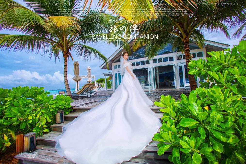 到马尔代夫拍婚纱照需要多少钱,去马尔代夫旅游拍婚纱照可以吗