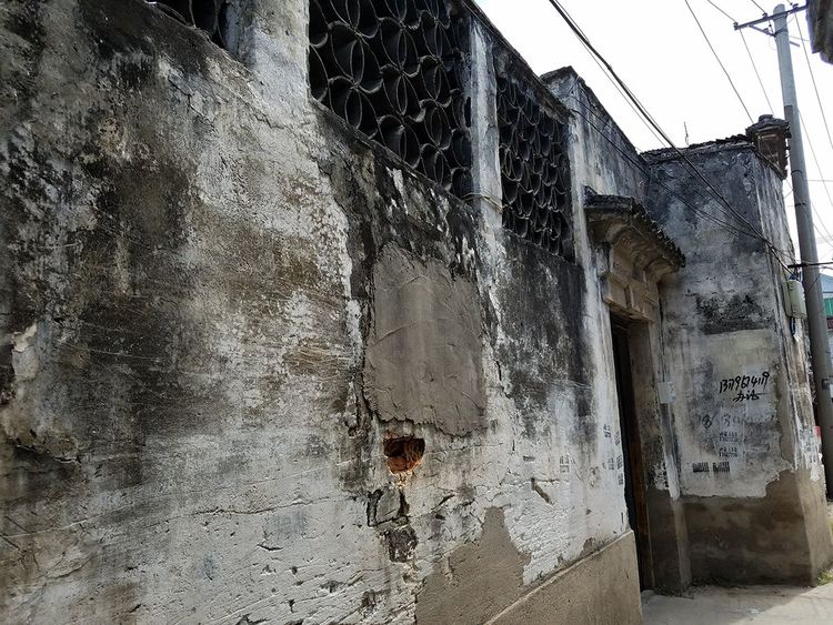 无锡十大古镇古村,无锡最惨淡的古镇