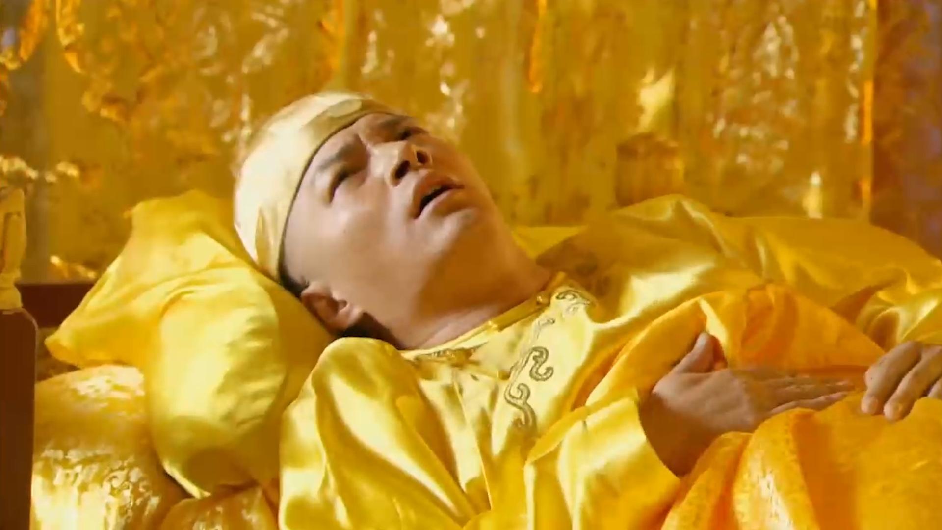 死的最冤的清朝皇帝：光绪百年后被查出真正死因，慈禧：不关我事