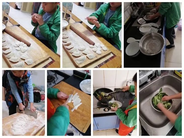 小大人的“疫”整天——高丽营二小二年级宝贝们居家活动剪影