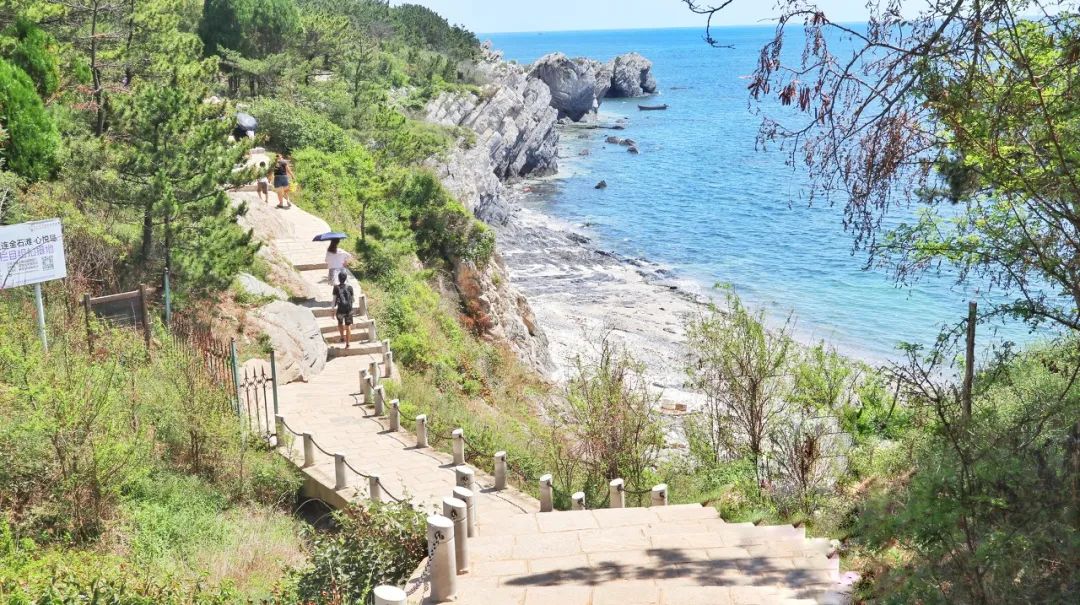 美过三亚!比厦门浪漫!大连这座海滨老城,去一次相当于环游世界