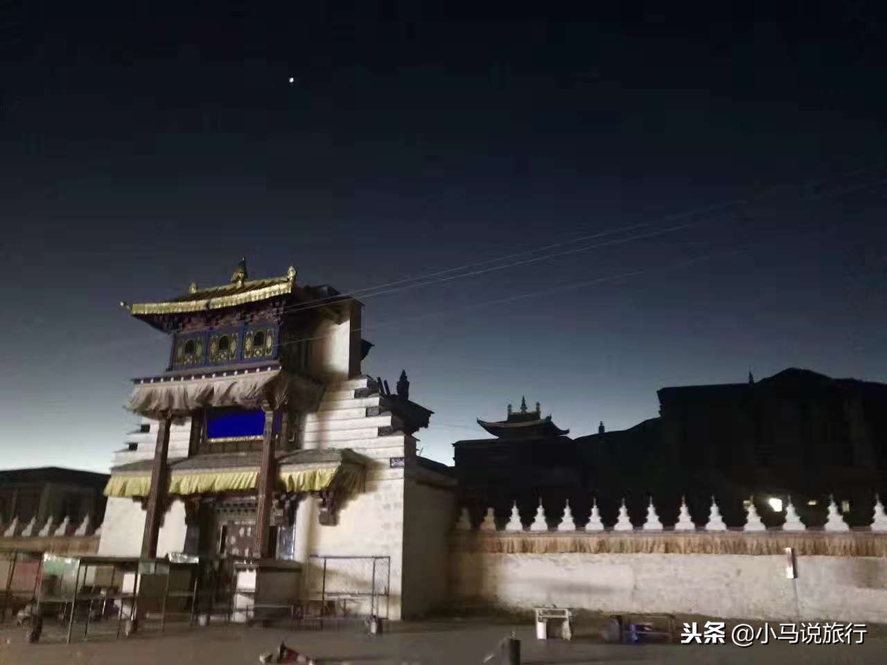西藏最不收门票的寺庙,藏区第一座佛教寺院