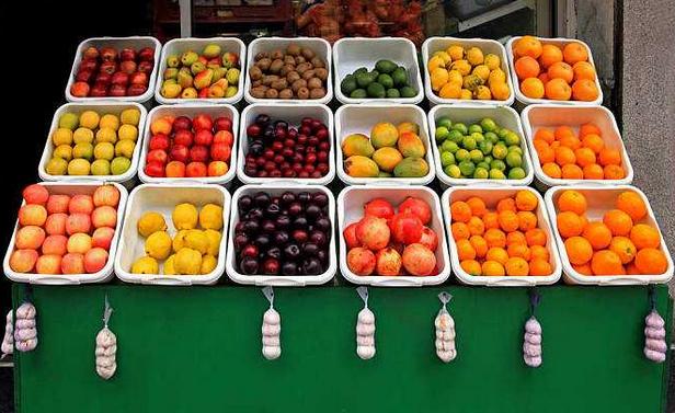 红色的色素假水果,各种假水果大全