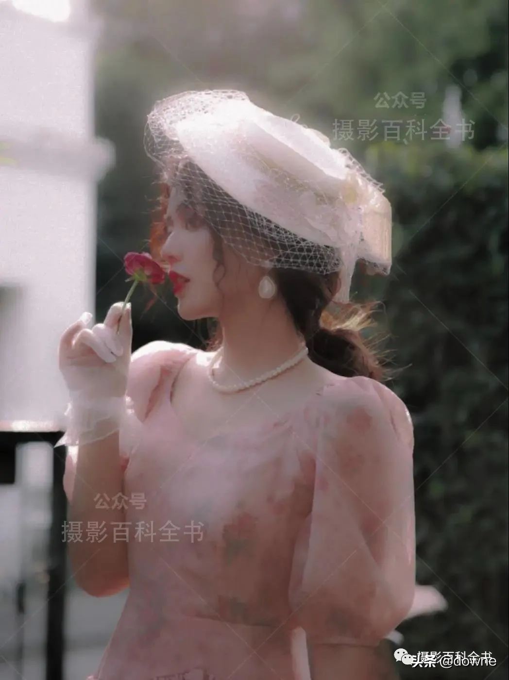 复古油画预设,油画风写真预设