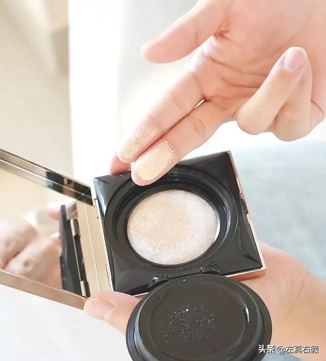 兰蔻气垫色号选择,兰蔻气垫正确用法