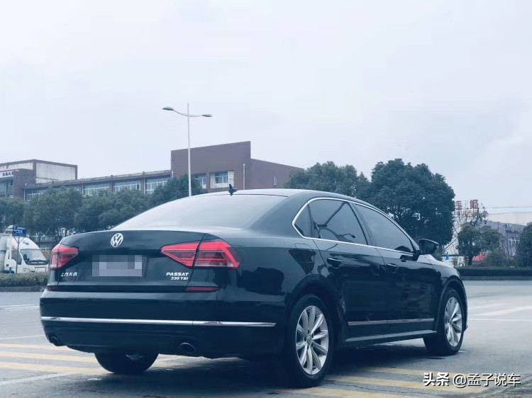 16.8喜提二手车,66万奔驰车主喜提新车