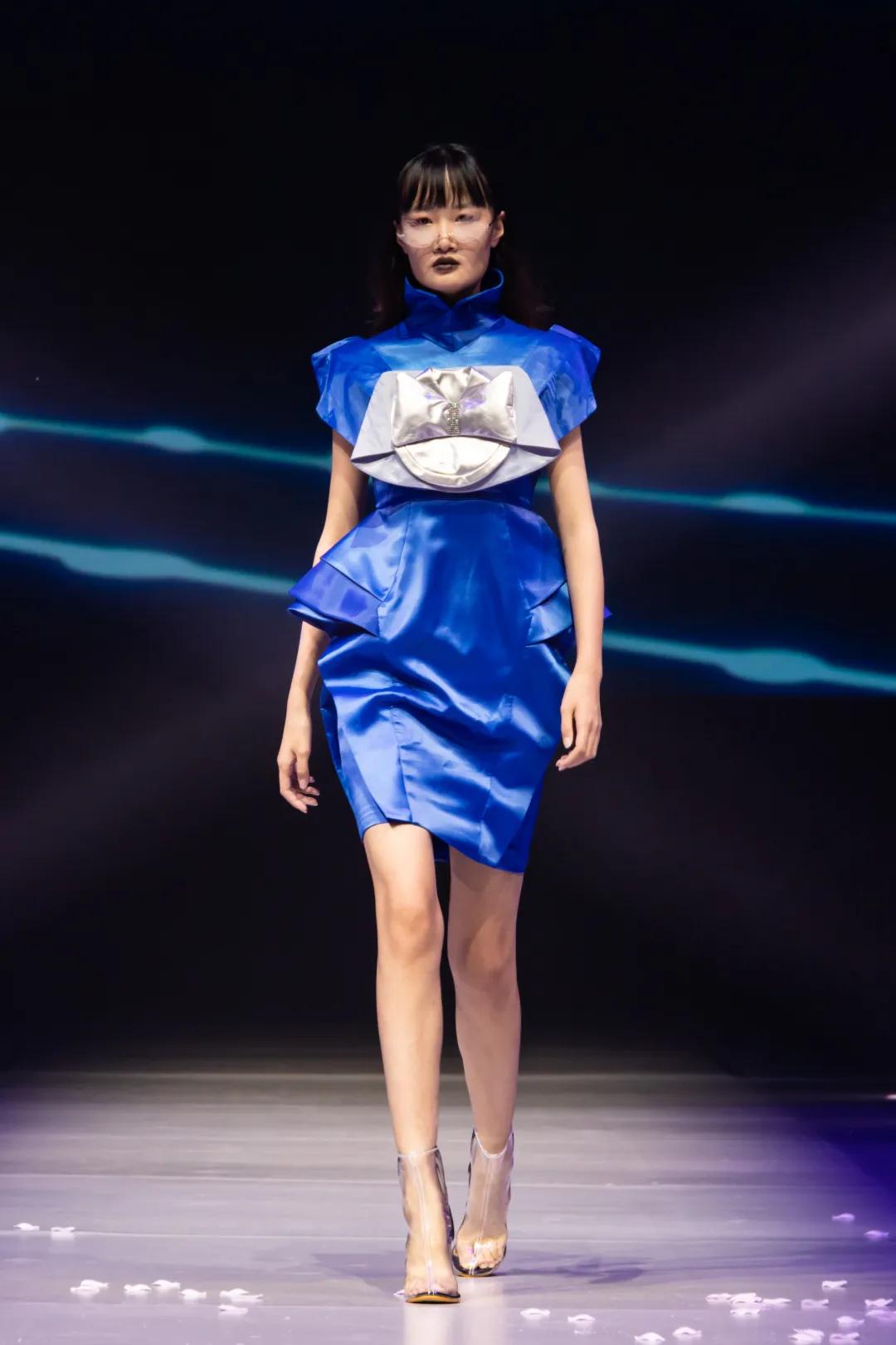 2021年清华服装设计毕业秀,中国优秀的服装设计毕业秀