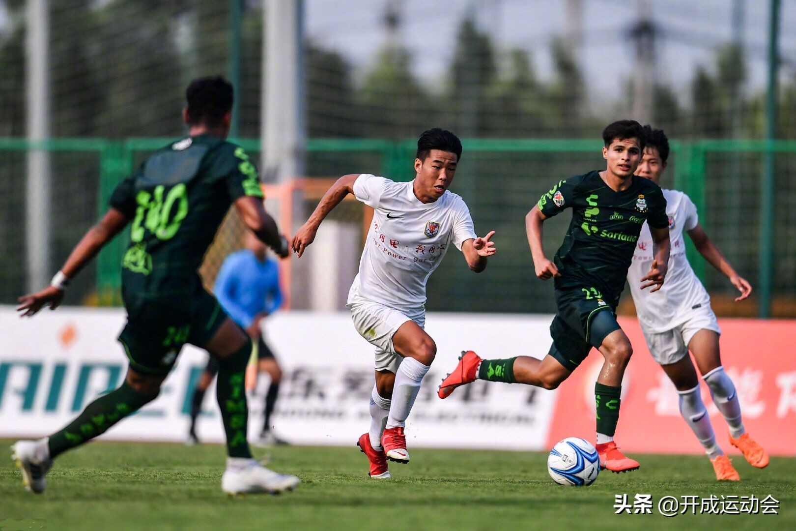 中国足球队世界杯丢球最多的一场,中国足球联赛大比分惨案