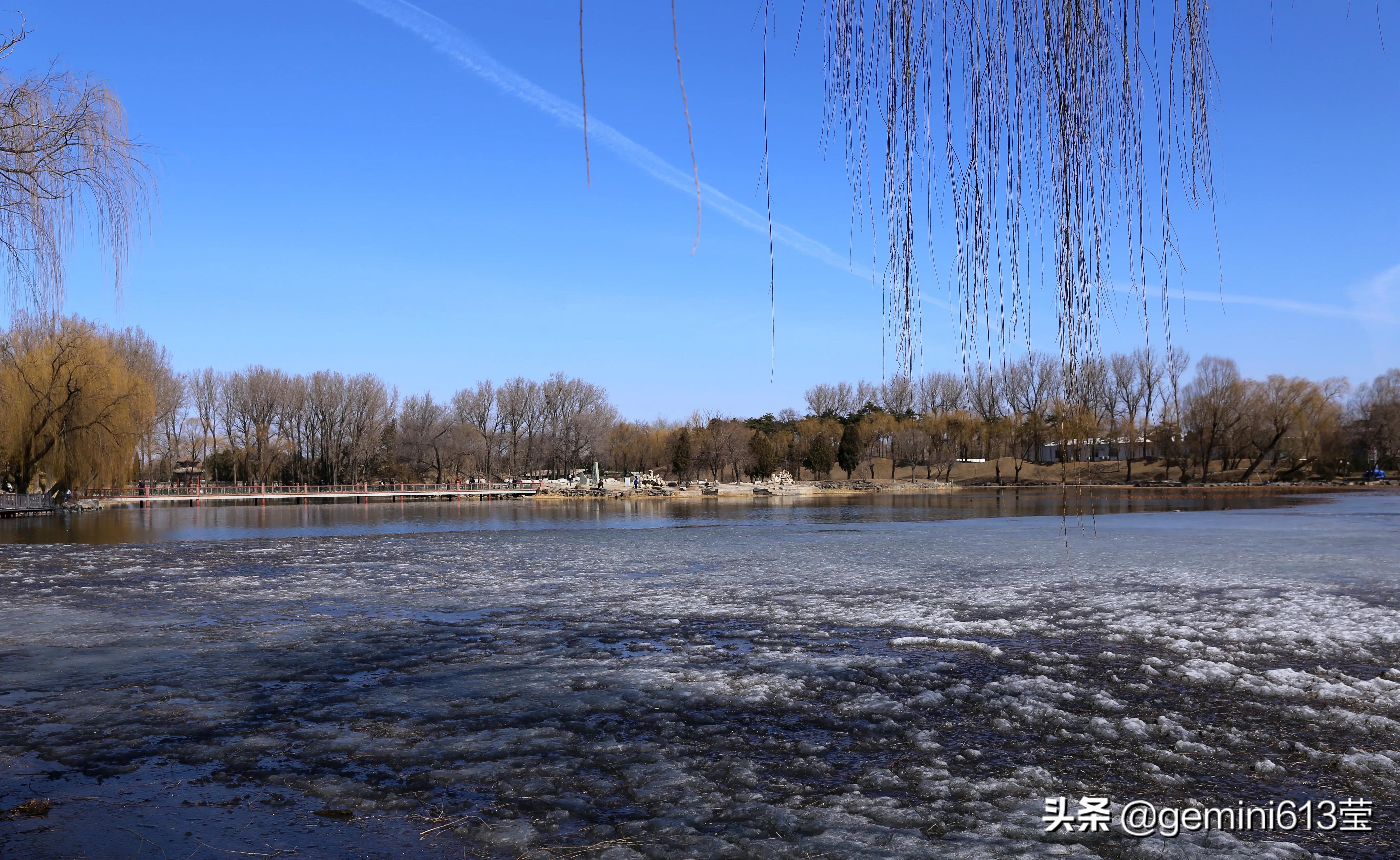 荒废的圆明园,昔日圆明园的辉煌之处