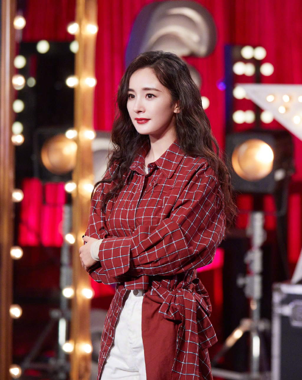 杨幂的男朋友穿什么衣服好看,男朋友的衣服该怎么样