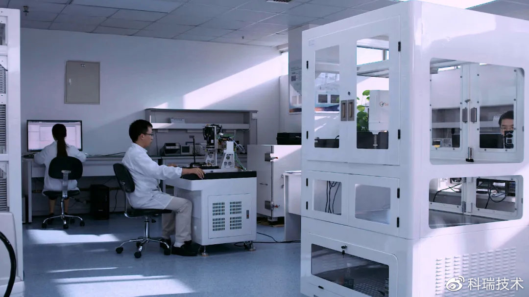 科瑞技术高端设备制造,科瑞技术自动化设备怎么样