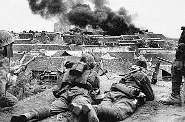 日军侵华罪行馆照片,承德侵华日军