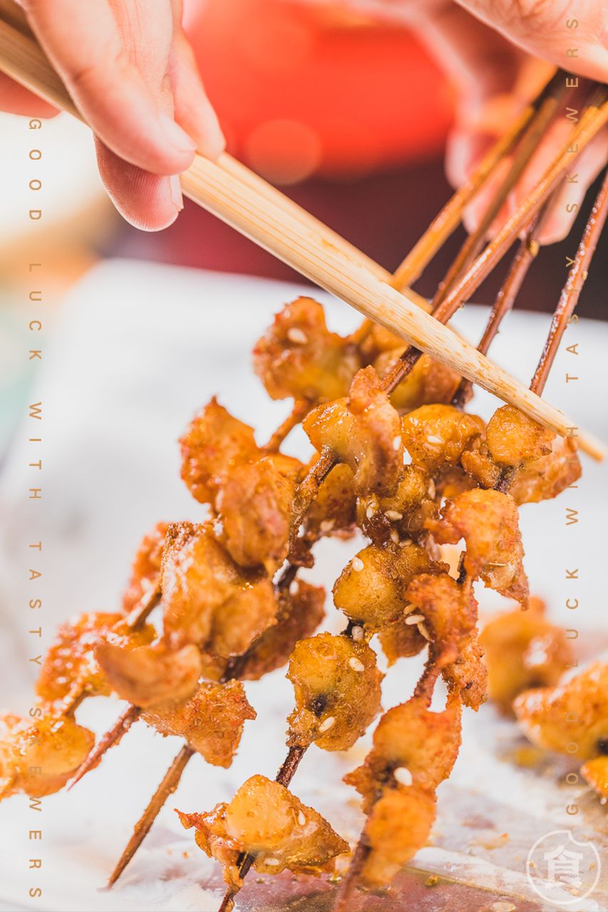 烤串最好吃推荐,销魂烤串