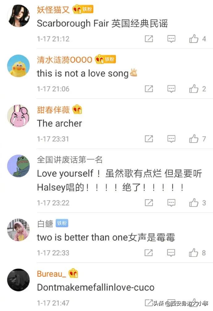 英文歌曲大全超级好听100首,最好听的英文歌曲前十名百听不厌