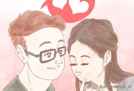 学会正确的接吻,一个人如何学会接吻