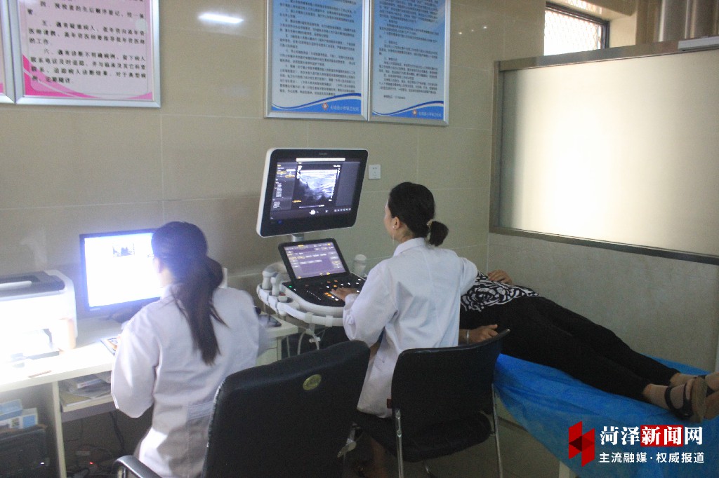 初心铸医魂十年迎蝶变——东明县小井镇卫生院“蜕变”升级纪实