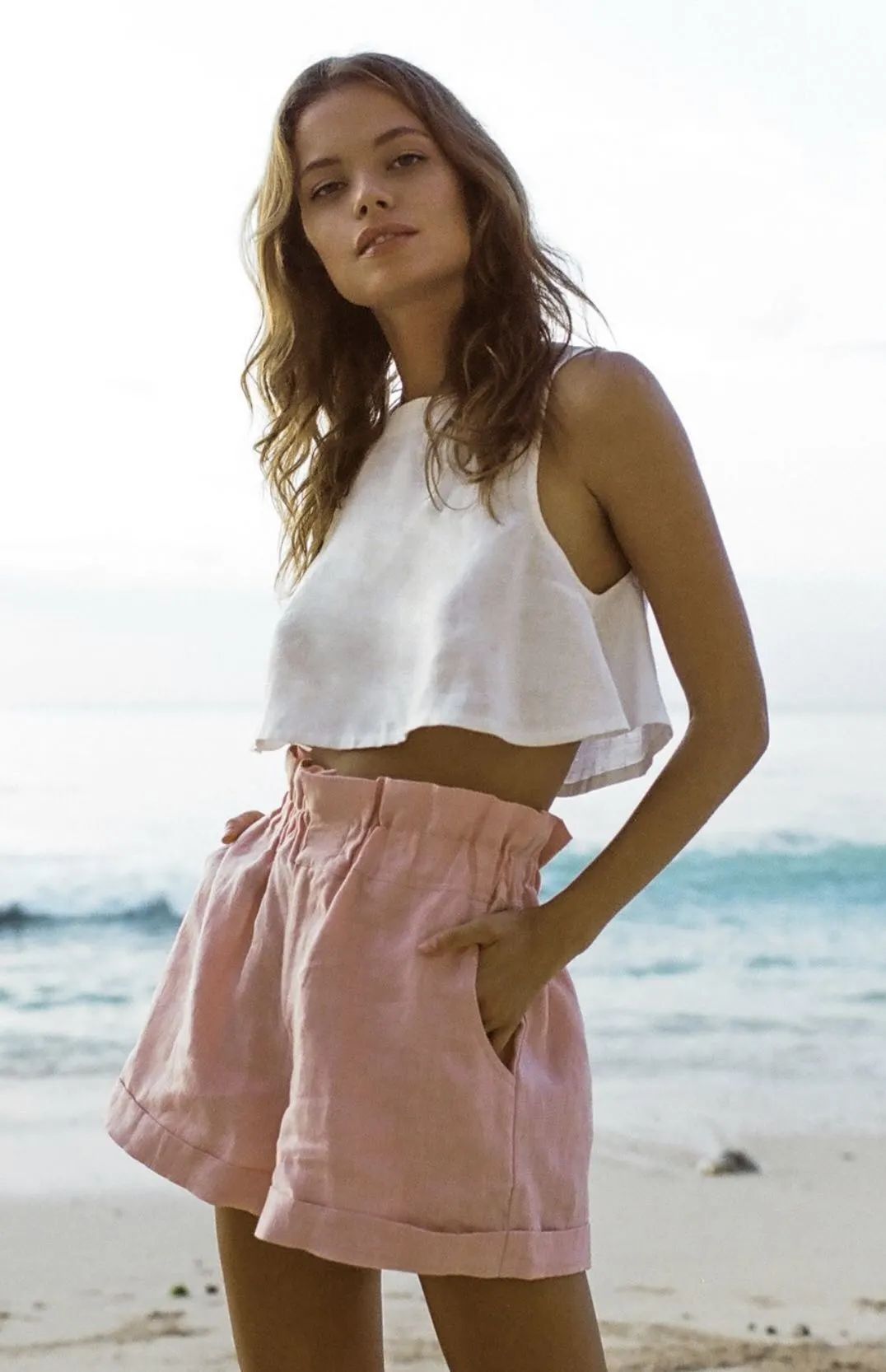 无论是梨形身材还是不是梨形身材,梨形身材夏天该怎么穿