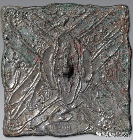 铜镜收藏市场行情,历年铜镜拍卖纪录大全