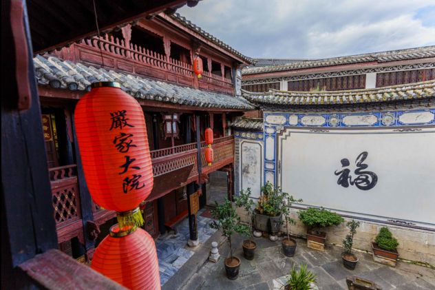 等一个人陪我去大理旅行,如果生活不如意不如一起去大理