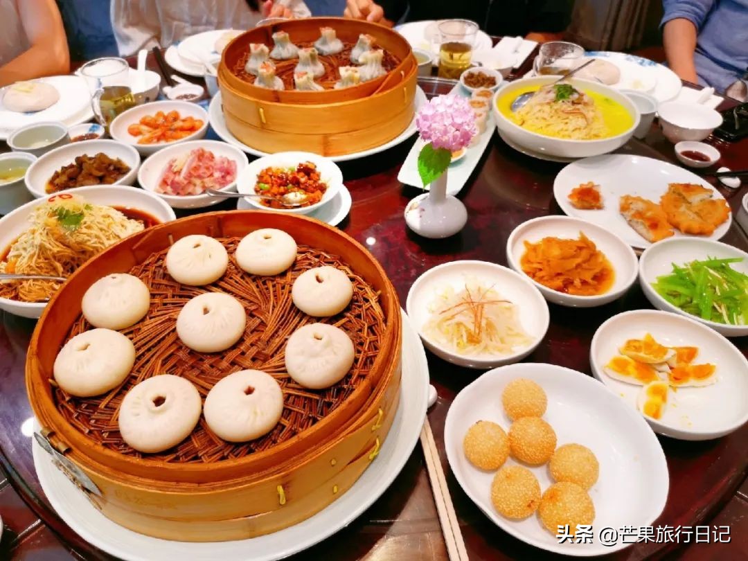 扬州是哪年被评为世界美食之都的,去扬州旅游有哪些特色美食