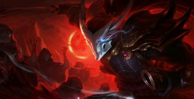 亚索皮肤黑夜使者好还是斗魂好,亚索皮肤西部牛仔和黑夜使者