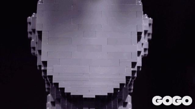 乐高双认证大师Nathan Sawaya创意大展带你解锁积木块里的世界