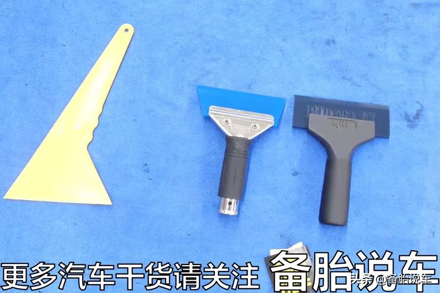 汽车贴膜好还是不贴膜好,汽车贴膜跟不贴膜的样子