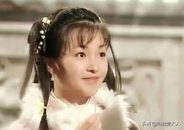 李绮红郭襄十六岁,李绮红版郭襄的一生经历