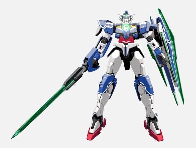 动漫机动战士高达00解说,机动战士高达00须佐之男