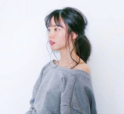 女生快速变美发型,轻松变美的发型