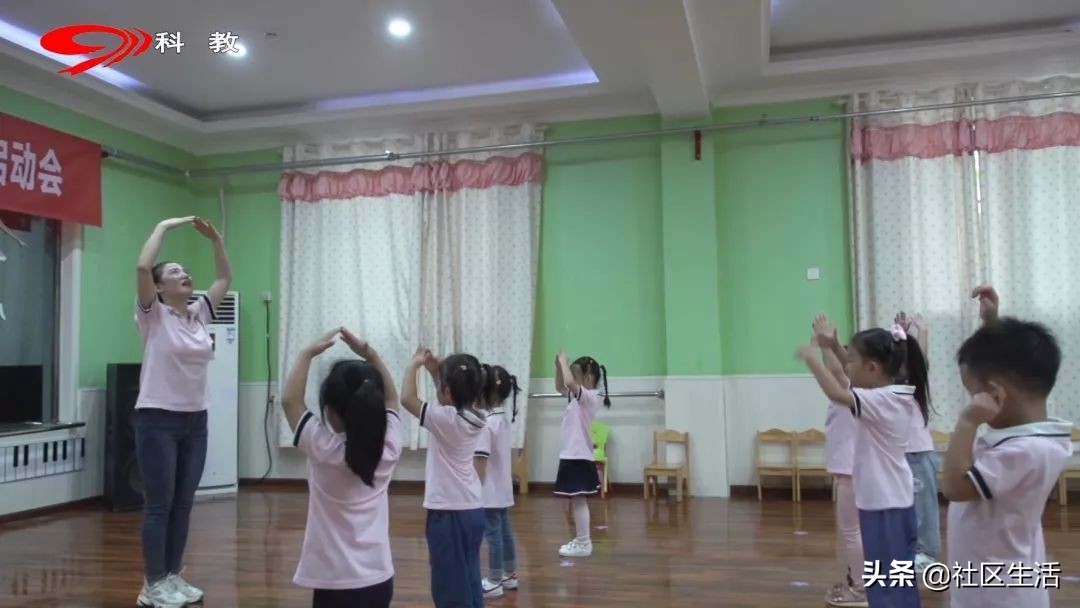 这家幼儿园带给孩子快乐的童年，进入童真的世界