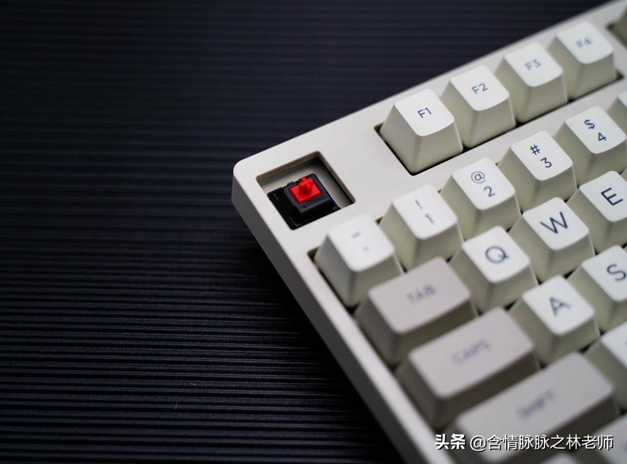 致敬经典，Akko30189009无线双模键盘体验