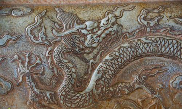 中国的文化图腾就是龙,中国人为什么说是龙的传人