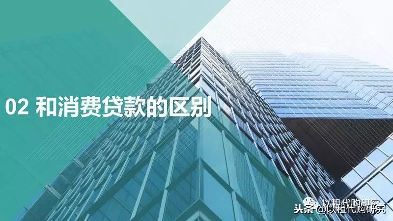汽车以租代购什么意思,汽车以租代购需要什么条件