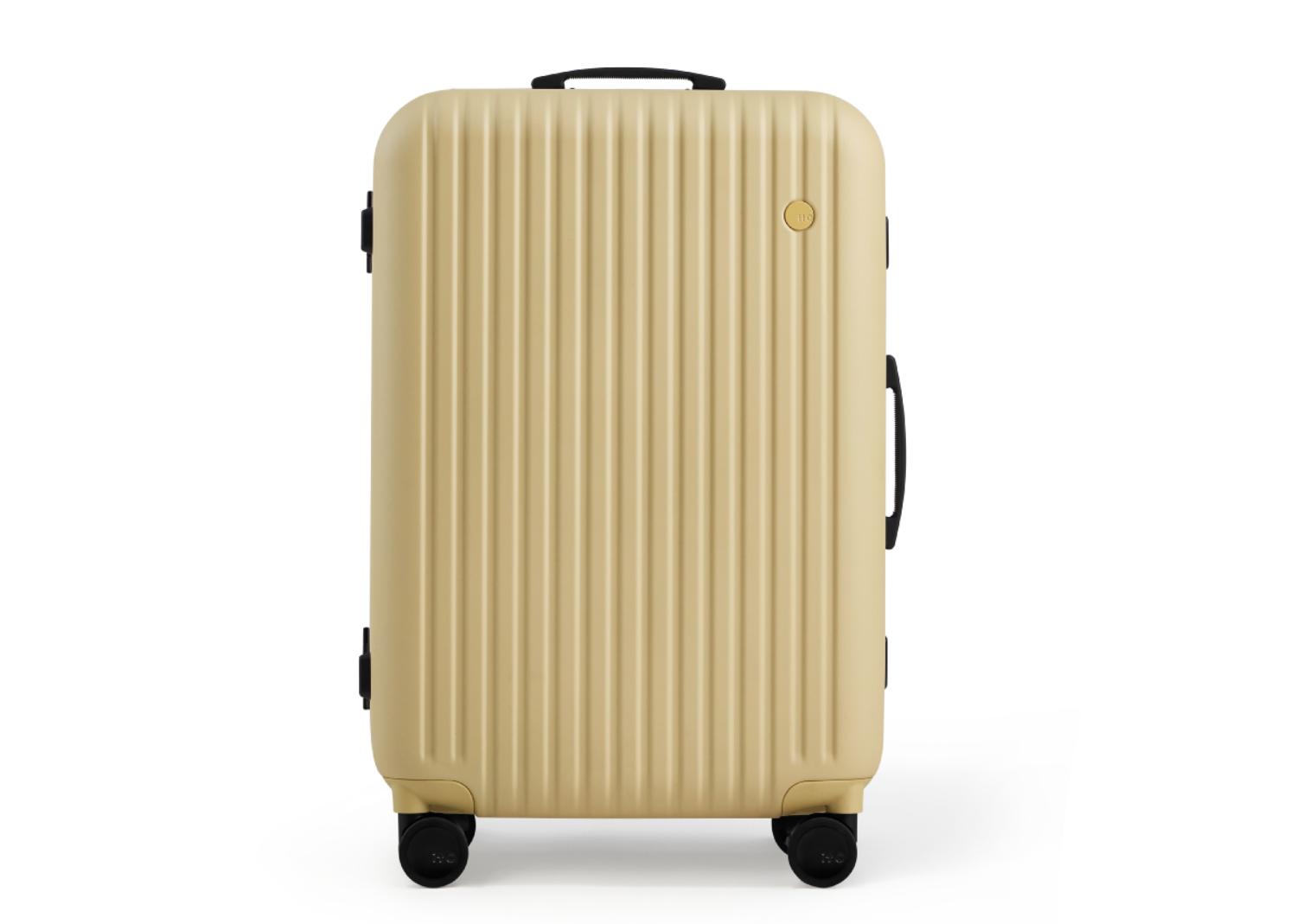 rimowa旅行箱带屏幕,rimowa箱子测评