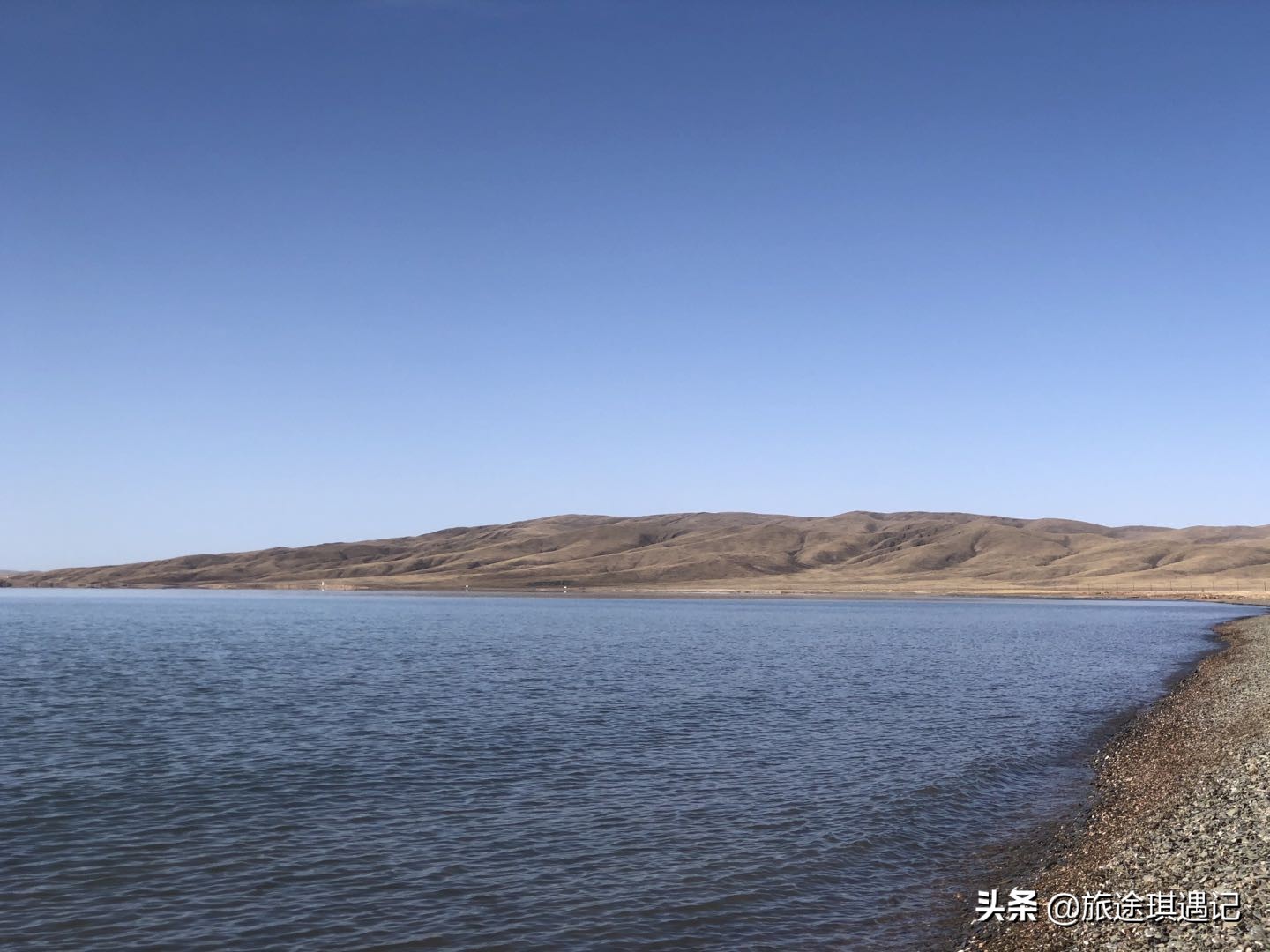 走进黄河三门峡段,探访黄河源头