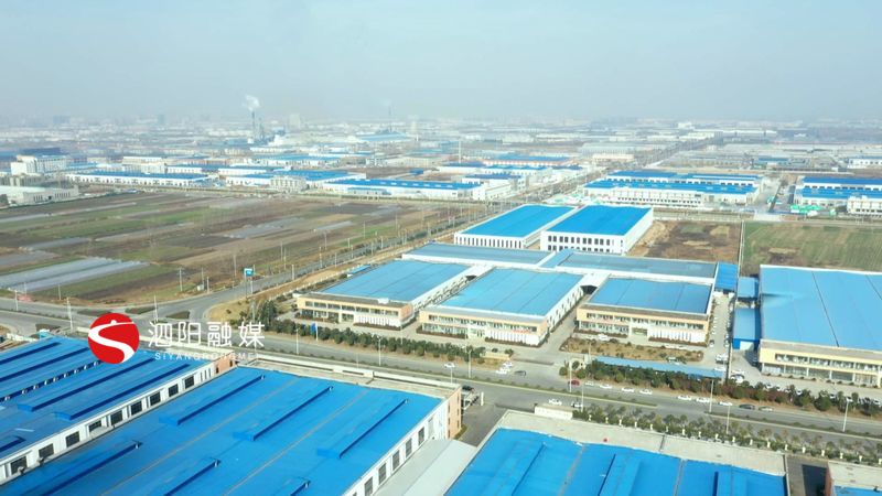 泗阳：致力打造绿色纺织服装产业新高地