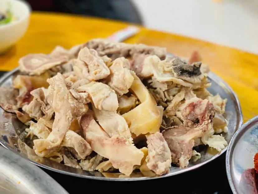 特色牛杂火锅,嘉香斋牛杂火锅怎么样