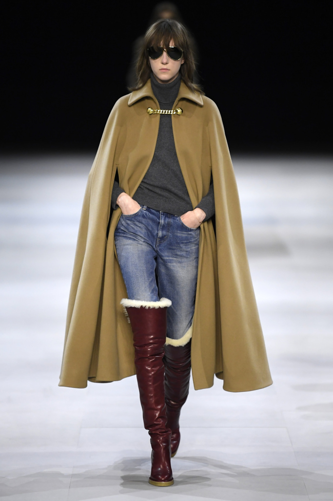 好看又实用的秋冬季外套 (冬季休闲外套服装款式图)