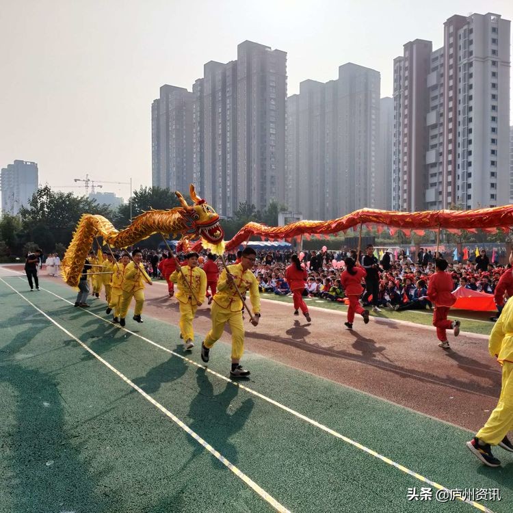 合肥市蚌埠路第五小学运动会,合肥市淝河小学第二届秋季运动会