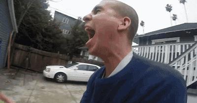 看着都痛的搞笑名场面,看着都痛的搞笑图片