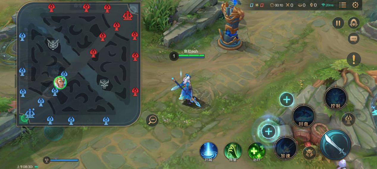 曙光英雄：一款崭新moba手游，上手实测心得，直呼已打上瘾