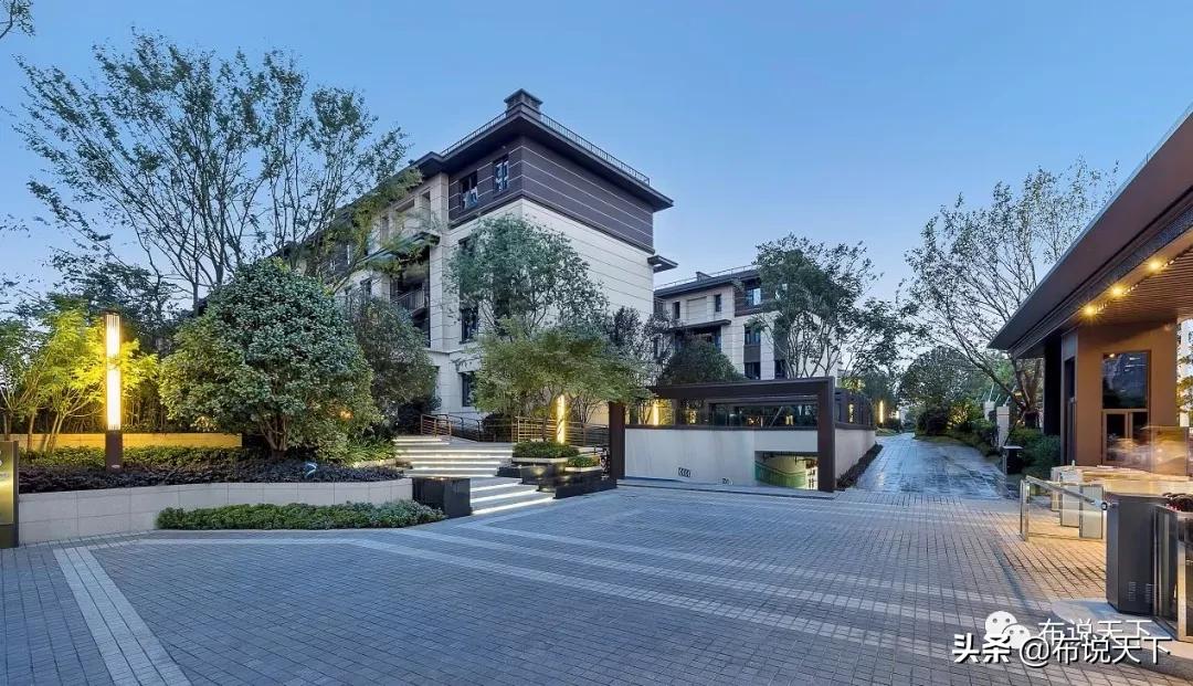 西安主城区一线河景房,河景现房即买即住