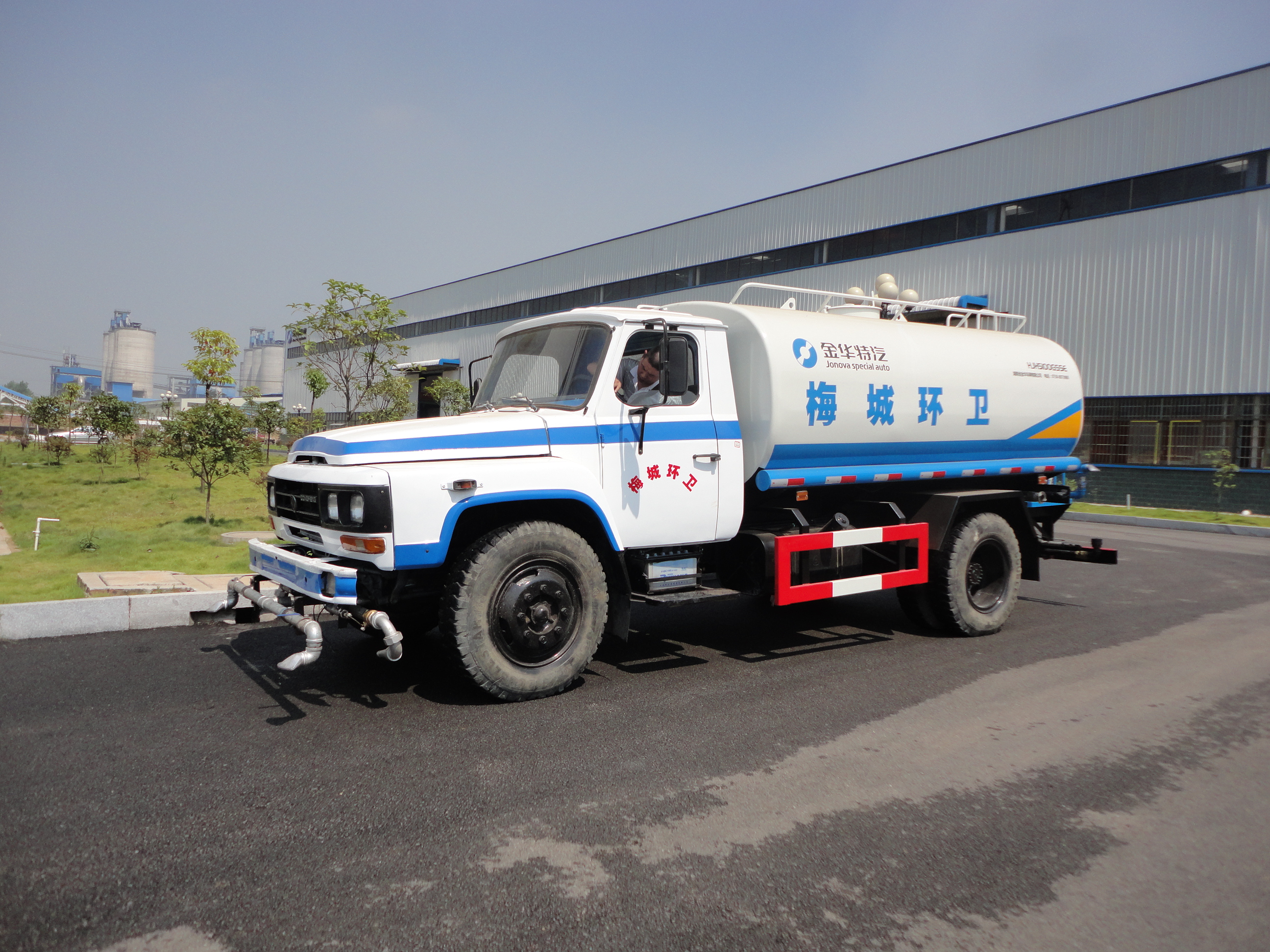 洒水车维护,洒水车怎么保养和维护