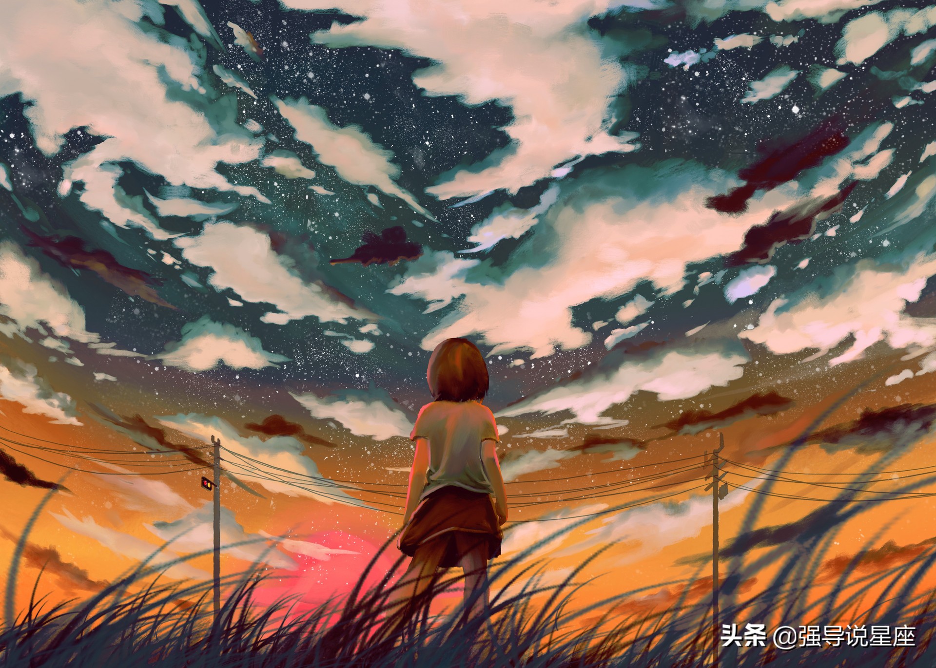 脾气倔强很难劝得住的两大星座,哪个星座能忍得了天蝎座