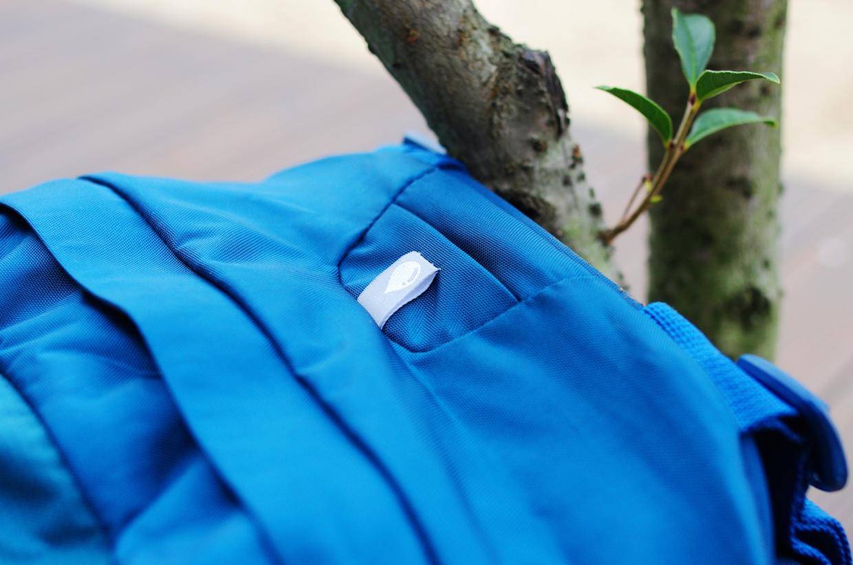 旅游/短线背包怎么选—拓乐ThuleCapstone22L背包体验记