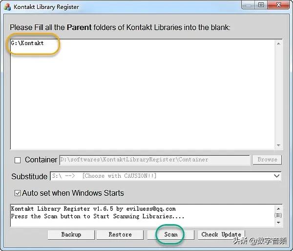 kontakt音源安装教程,kontakt音源入库